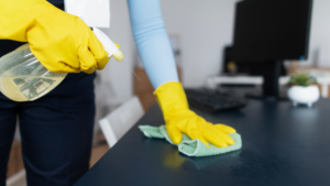 Vacature schoonmaakmedewerker Holland Vloer Techniek
